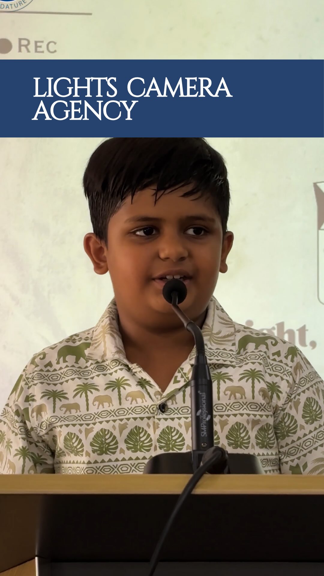 Where little voices learn a big skill
Confidence, clarity and the courage to speak up
( young speakers, student confidence, communication skills, public speaking, early learning, school activity )