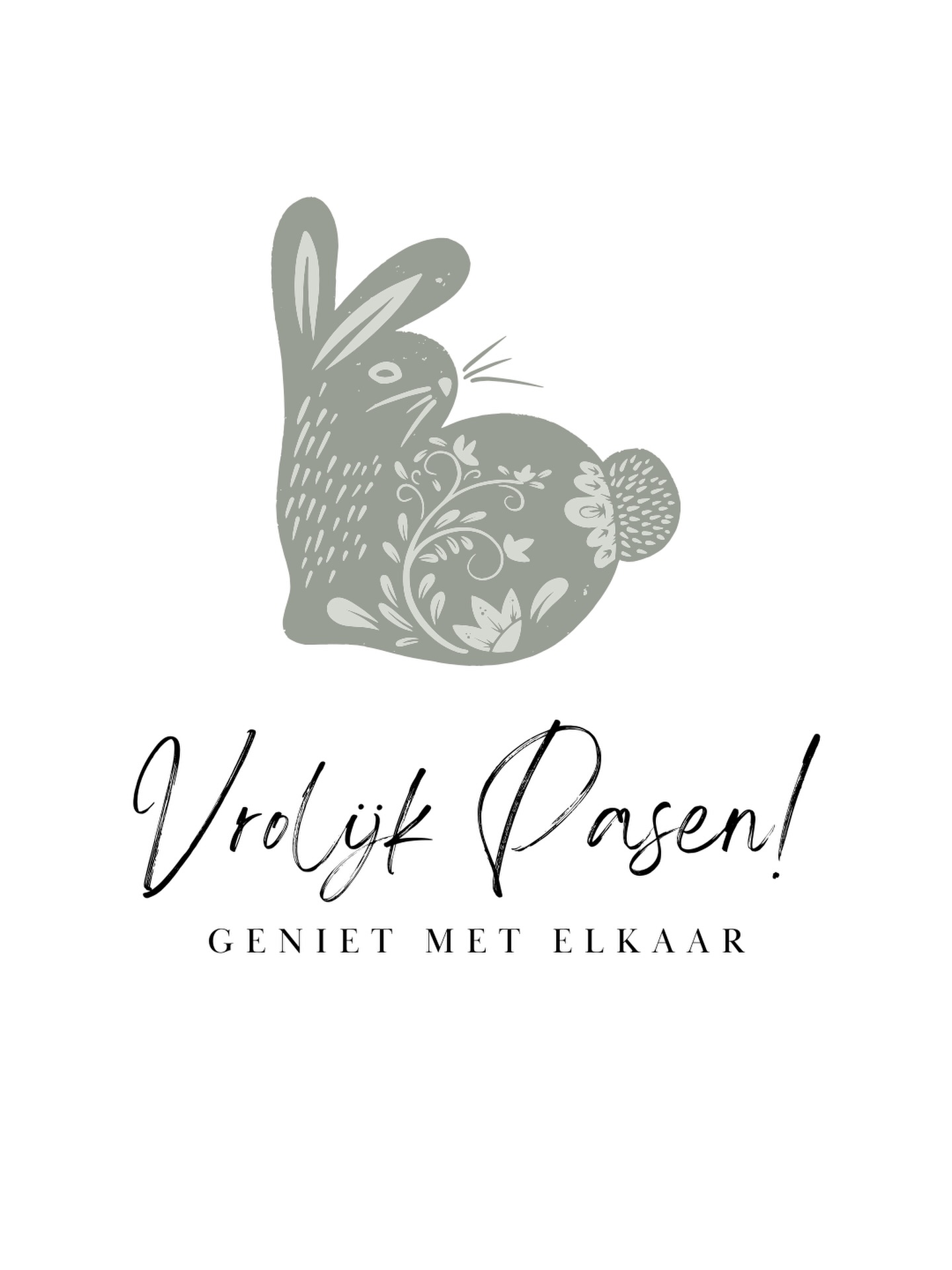 Namens het hele team van Plastische Chirurgie Groningen wensen wij iedereen een heel fijn Paasweekend! 🐰🐣💐✨