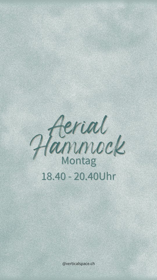 Aerial Hammock 🎀
Was isch Aerial Hammock?
Im Aerial Hammock lernsch du verschiedeni Figure u Bewegigsablöif imne weiche Tuech wo vo dr Decki hanget 🤗
Weli Vorrussetzige muesch mitbringe?
Keni! T Stund isch fr alli Levels geignet!
Es isch es Glenkschonends Ganzkörper Training.
Chum verbi u probiers us 💪🏼
Dr Link findsch ir Bio.
#readytofly #aerialhammock #workout