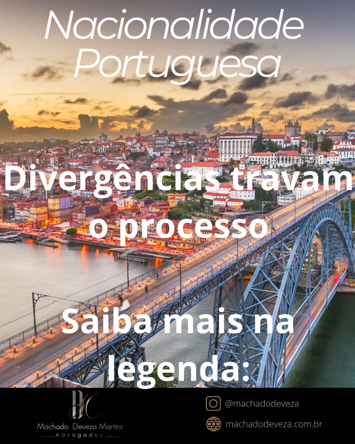 Processos de nacionalidade costumam ser decididos no detalhe: coerência entre certidões, formato correto e documentação alinhada.
Boa parte dos travamentos não é “demora natural”, mas divergências: variações de nome/sobrenome, datas que não batem, filiação incoerente, certidões em formato inadequado ou ausência de apostilamento quando necessário.
Uma triagem documental bem-feita evita retrabalho, exigências e atrasos previsíveis.
Conteúdo meramente informativo. Cada caso exige análise individualizada da documentação.
Atendimento por agendamento no link da bio. #cidadaniaportuguesa #cidadaniaeuropeia #portugal #portuguese