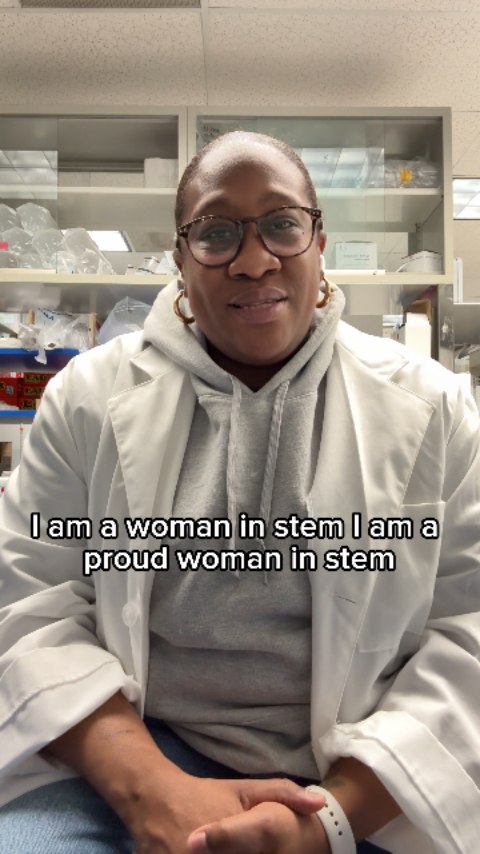 Research is better when women are leading the way. 👩🏾🔬💻
Hear from Lindsey Anderson, a 4th-year Neuroscience PhD student, on why it's so important for women in STEM to have a community that truly mentors and pours into them.
If you’re looking for a place to dive into biomedical research and have a great time doing it, we’d love for you to join us this summer for the Bio + Neuro Futures Program. This is your chance to get hands-on experience and find your footing in the lab.
⏰ The deadline is April 4th!
🔗 Link in bio to apply.
#WomenInSTEM #BioNeuro #Neuroscience #SummerResearch #OSU