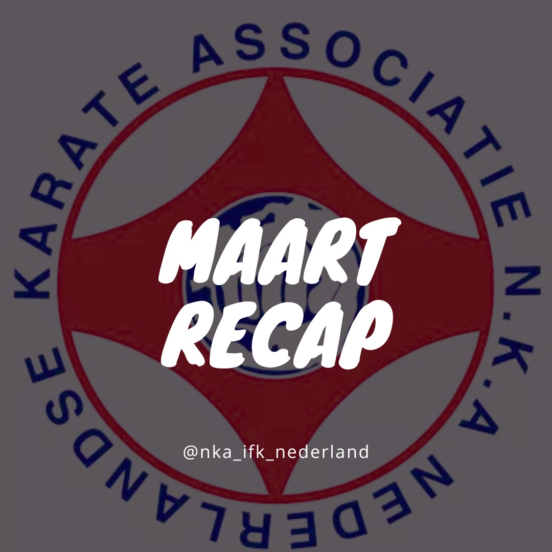 De maand maart stond weer in het teken van mooie samenwerkingen, kampen en toernooien in binnen- en buitenland 🌎🇳🇱
Zo stonden we o.a. op de Dragon Cup in Duitsland, Open Belgische Kampioenschappen Kata en Belgian Knockdown Championships - Open Western European in België, de Kamakura in Den Haag, waren we vertegenwoordigd in Zwitserland op een kata kamp en organiseerden we een gezamenlijke kwartaaltraining met de NSKO, BSKO en NKKU.💪🏼🏆
Ook werd er een Seminar bij Kyokushin Hilversum georganiseerd door Shihan Stefanos Tranidis, een kamp bij Shiai Jo en examens bij Kita Oranda en Shiai Jo.
Allerlaatst is Sensei Rico Scheffers toegetreden tot de examencommissie. De examens komen met de start van april ook steeds dichterbij. Volgende maand is nog één kwartaaltraining en dan moet er op zomerkamp worden laten zien we de examenkandidaten in huis hebben!🙏🏼
Heb je je nog niet ingeschreven voor het zomerkamp, doe dat dan snel via de link in onze bio🤩