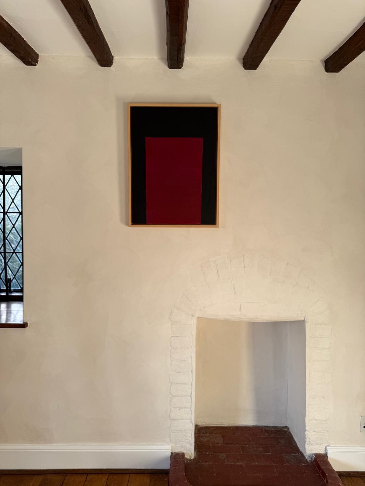 R O B I N | thank you @pierscollinson for sharing pictures of her in her new home, she looks stunning ✨