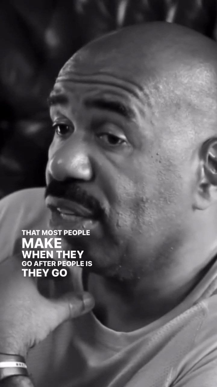 Ask for advice, not favours, successful people are often willing to share their principles if approached genuinely.
Are you ready to unlock your potential with free 1:1 coaching from a senior leader? Comment COACHING to get started π
#steveharvey #success #advice