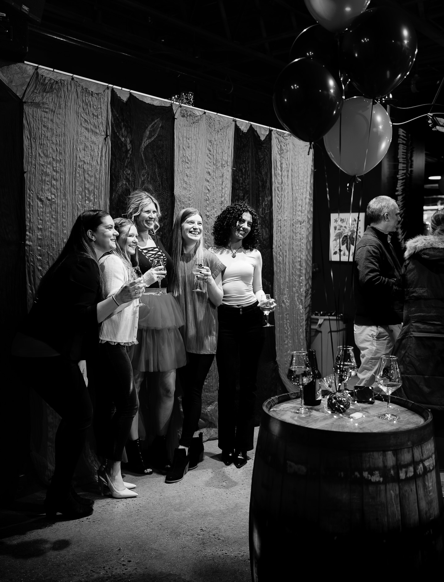 We’d love to host your next event at Nod Hill Brewery!
We offer a 1500sq ft private space for 25-100 guests (the Backspace), complete with its own private bar, stage, and projector/professional sound system. We also have customizable bar options to accommodate all kinds of events, from birthdays to corporate banquets to wedding receptions. Inquire about your next event through our form on our website (see link in bio) or at events@nodhillbrewery.com.