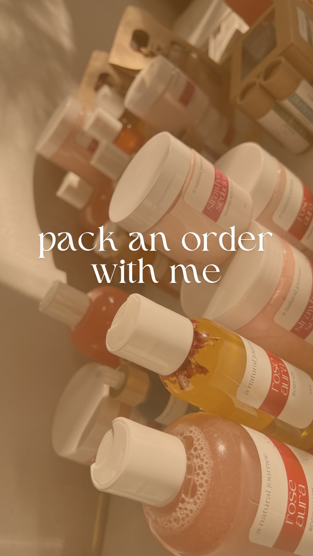 thank you so much!! 🫶🏼
always so exciting having someone new shop with us ☺️
#packanorder #naturalskincare #combinationskin #cleanbeauty #shoplocal