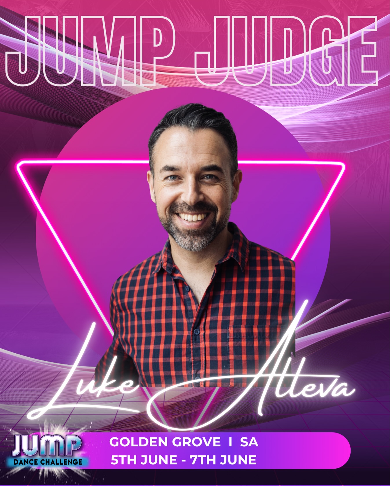 Luke began his musical theatre career in Man of La Mancha, Get Happy, and the Australian tour of We Will Rock You.
His West End credits include We Will Rock You at the Dominion Theatre, Saturday Night Fever at Apollo Victoria, and the West End Rocks UK tour.
Australian credits include Annie (Dance Captain), The Rocky Horror Show, Guys and Dolls, Mamma Mia!, Xanadu, A Chorus Line, Chitty Chitty Bang Bang, Hot Shoe Shuffle, Dirty Dancing Immersive Cinema, Gene & Judy, Faulty Towers, and You’re A Good Man Charlie Brown.
Luke is the Creative Director and Founder of Luca Entertainment Productions and co-produced the acclaimed Gene Kelly: The Legacy Australian tour. He also created and starred in his one-man show The Dancin Man, performing across Australia and internationally.
A sought-after choreographer and director, Luke’s credits include Saturday Night Fever, Cabaret, Pippin, A Chorus Line (Adelaide), and Futuration at Crown.
His film and TV credits include Moulin Rouge!, Bootmen, Australia’s Got Talent, and the Sydney Olympic Ceremonies.