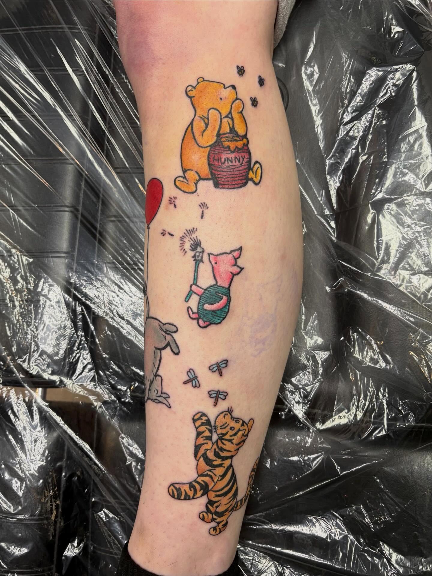 Booking the last 4 spots for April and Booking May!
-
-Your Design or Mine!
-
To book click link in profile or
Email ChrisTomsTattoo@gmail.com 📩
-
- ChrisTomsTattooer.com
-
A Thin Line Tattoo Batavia, IL
-
-
-@focusgloves
-
#tattoo #illinois #chicago #books #winniethepooh