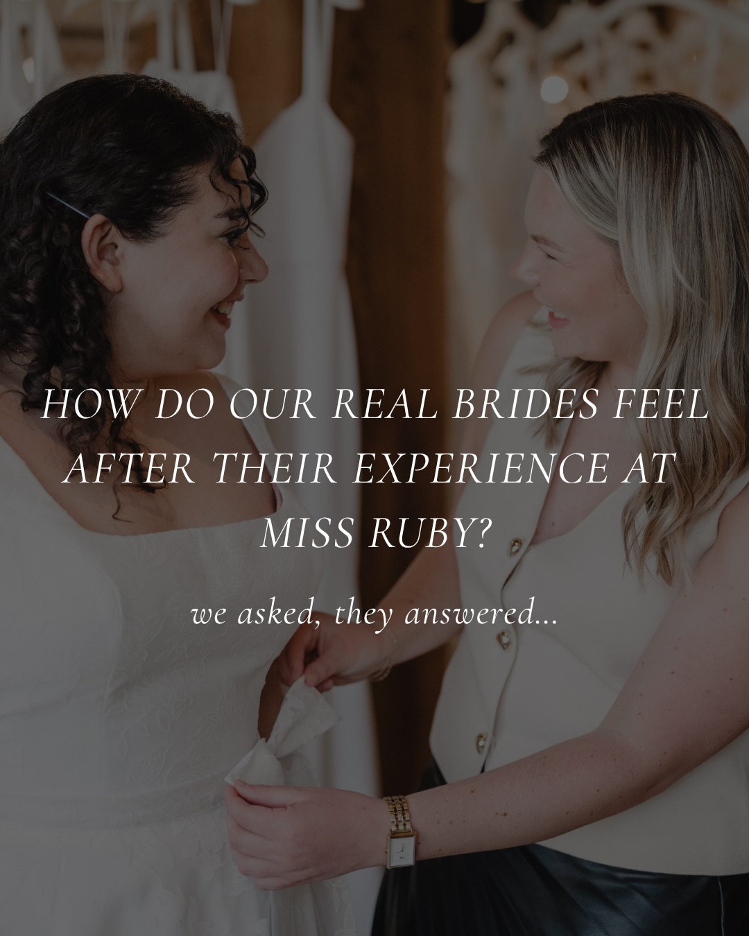 We asked…they answered 🤍
Celebrated. Empowered. Supported.
This is what every Miss Ruby appointment is built around. Book your experience at the link in bio 💕