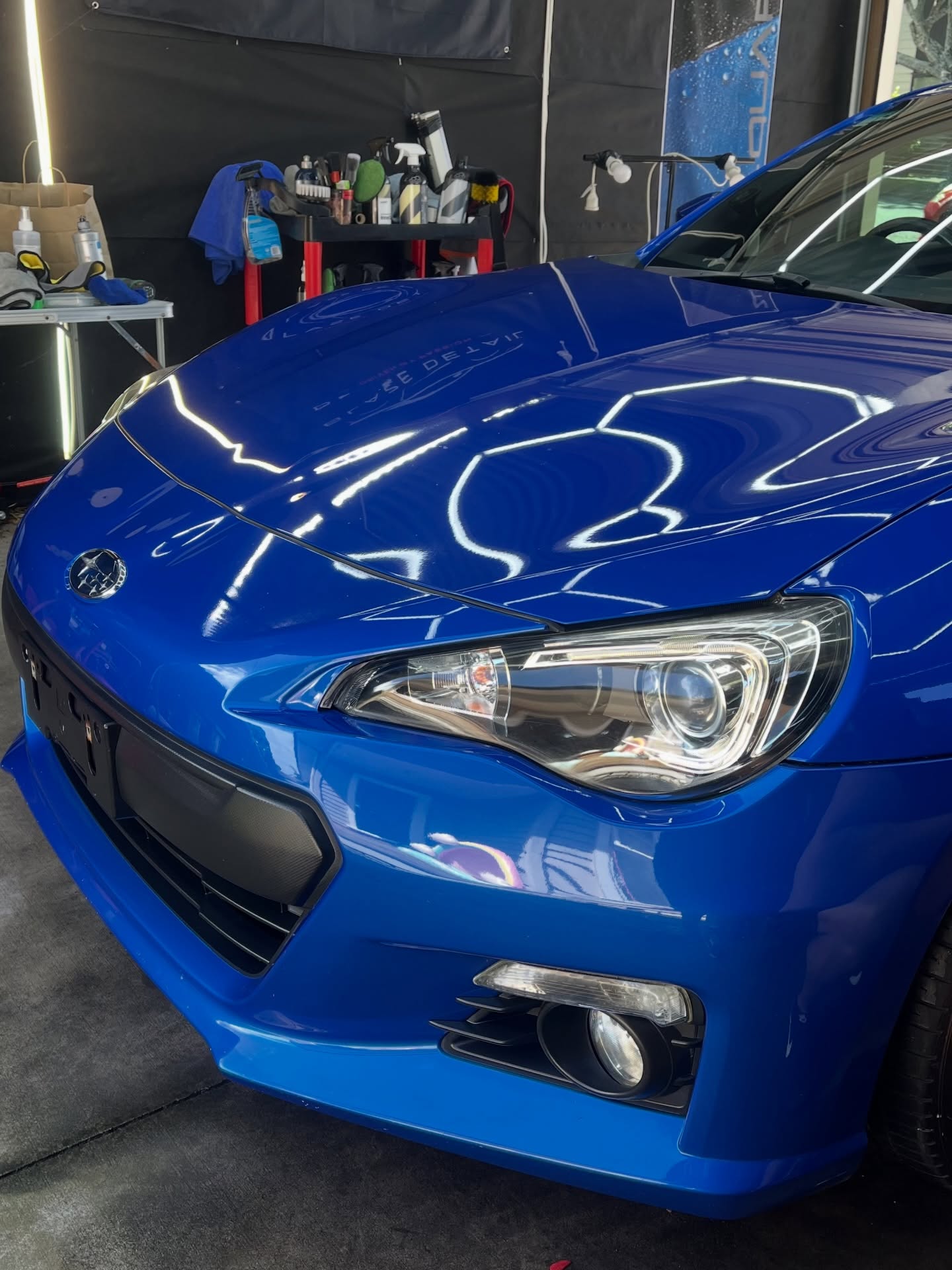 This Subaru BRZ in that classic blue just got the refresh it deserved 💙
Full paint correction to bring the gloss back, followed by a coating for that deep shine and protection.
Missed posting this one earlier, but a finish like this definitely deserves its moment 🔥
Another one brought back to life at Blaze Detail
#blazedetail #cardetailing #detailingnz #aucklandcars #nzcars