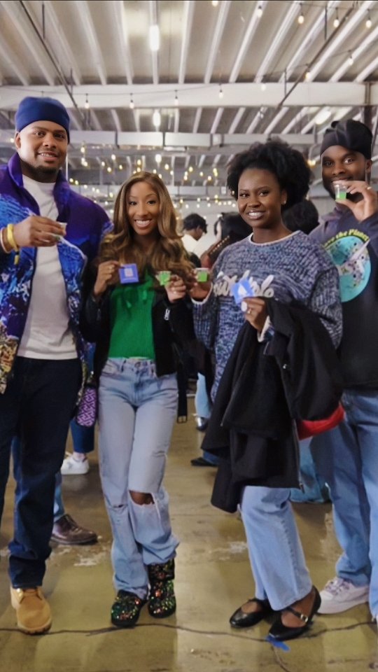 DC Cocktail Fest was a movie…and we made waves 🌊
From the first pour to the last sip, the energy didn’t miss!
If you pulled up, you felt it. If you didn’t…you definitely heard about it.
This was just the beginning.