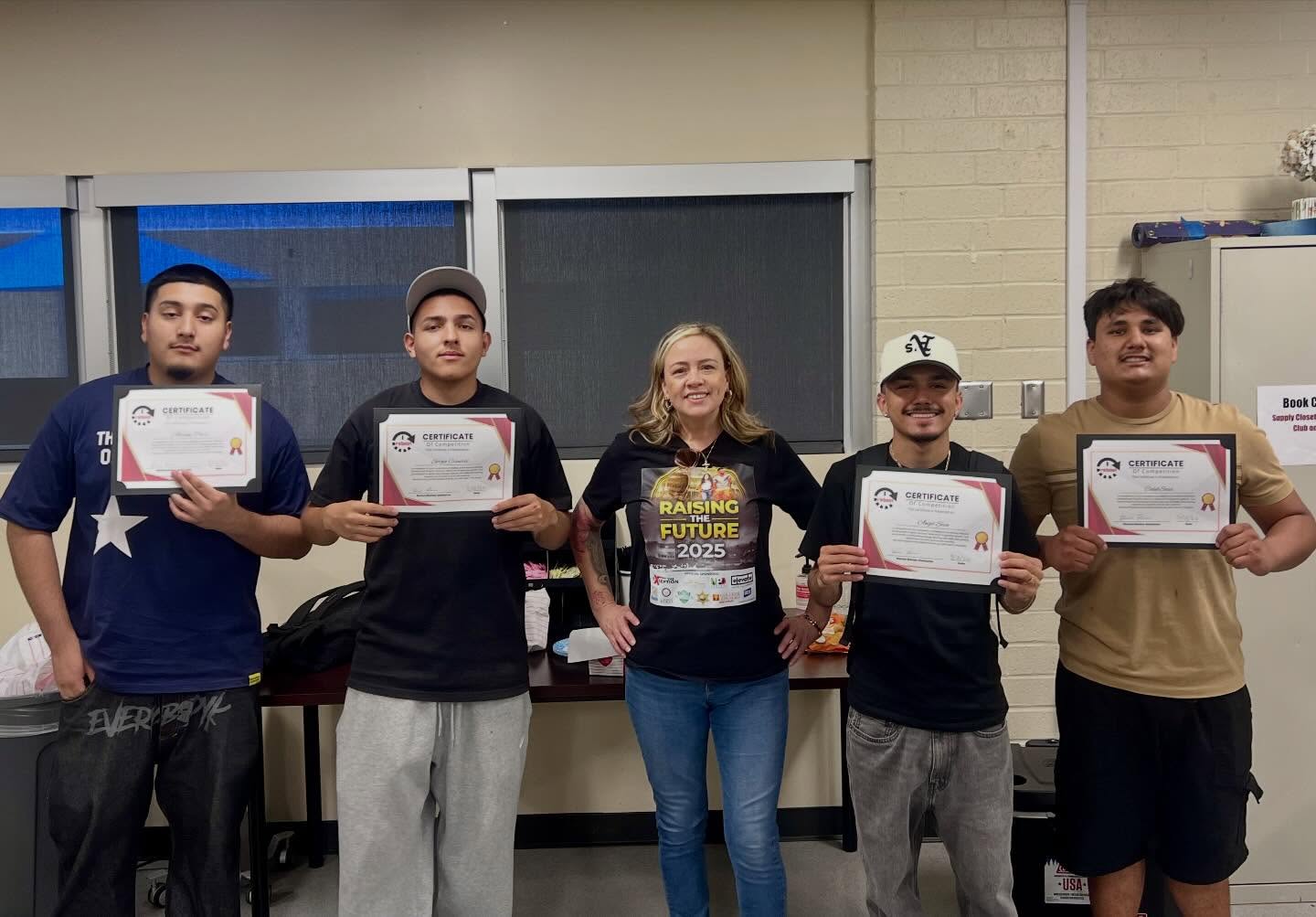 The Exception is incredibly proud of these young men who recently completed our Reboot program at Moreno Valley High School.
They committed to their growth, followed through on the goals they set, and showed what’s possible when young people are given the right support and opportunity. One of them was even recognized as Honor Student of the Month and is on track to graduate soon.
This is why we do the work. When we invest in our opportunity youth, we strengthen families, uplift communities, and create pathways to long-term success.
The Exception team will continue to walk alongside them every step of the way.
If you believe in empowering the next generation, we invite you to be part of this movement. Whether it’s mentoring, partnering, or supporting our programs, it all makes a difference.
#TheException #RebootProgram #YouthEmpowerment #CommunityImpact #MentorshipMatters