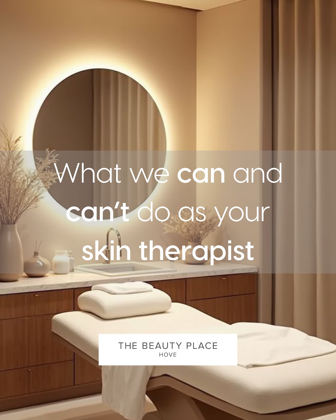 Understanding this will change your skin results.This is the difference between hoping for results and achieving them.
#skinhealth #skincarejourney #clinicalskincare #skinresults
#skin #skincareroutine #thebeautyplacehove #consistencywins #consistency #skintherapist #clinic #healthy #healthyskin #skincare