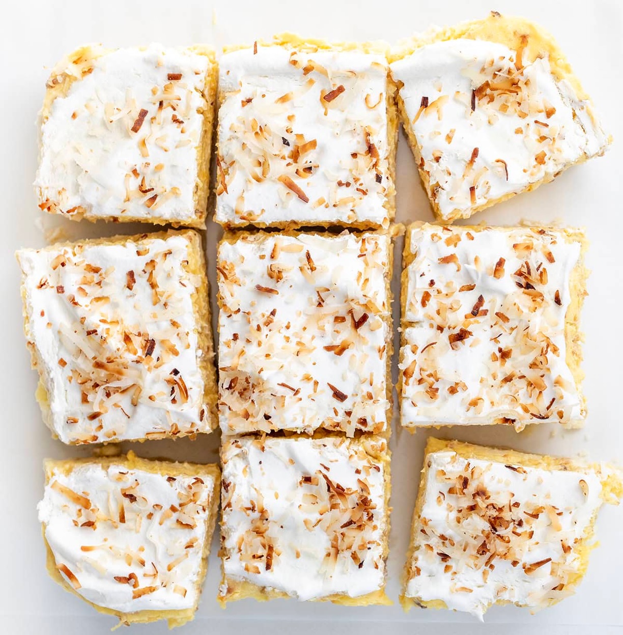 NEW MENU DROP!!! 🎉
They only come around once a year (and honestly, we wish it was more because they are THAT good 🤤), but they’re finally BACK and better than ever!
Our Count Crème Pie Bars have officially returned just in time for Easter! 🐣✨
They’re launching TODAY and are now available in our showcase—come grab yours before they’re gone!