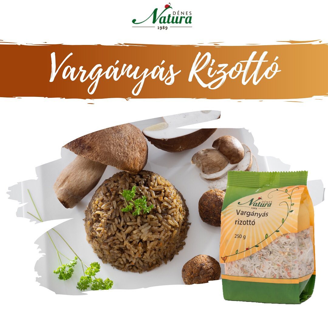 Megjelentek legújabb termékeink:
✨Ízesített reform köretek✨
Négy új íz:
🍅Mediterrán rizottó
🍚Vargányás rizottó
🌶Chilis bulgur
🌾Háromhagymás bulgur
Gyorsan elkészíthető, adalékmentes, kizárólag növényi összetevőkből.
Vegánok számára is fogyaszthtó, hihetetlenül finom ízvilág!
🛒A termék elérhető a reform nagy és kiskereskedésekben, valamint webshopunkban is #akcios áron! ➡️ shop.denes-natura.hu
#denesnatura #reformköretek #chilisbulgur #háromhagymásbulgur #mediterránrizottó #vargányásrizottó #vegan #adalekmentes