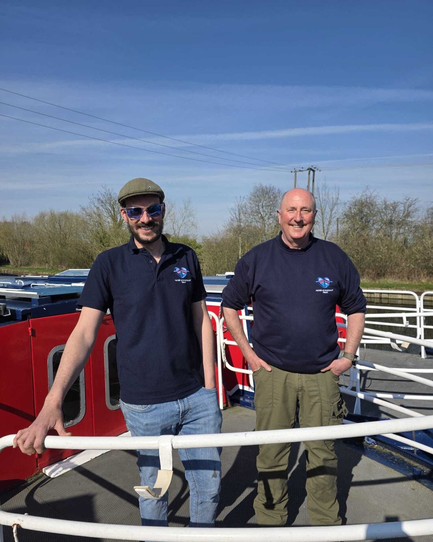 A huge congratulations to Jake and David, who have recently qualified as MCA Boatmaster Skippers 👏
They'll now be out on the water helping lead trips and supporting passengers, playing an important role in everything we do here at the Trust.
We're proud to have them as part of the team and look forward to seeing them enjoy many days on the canal 💙
If you've ever thought about volunteering with us, now is a great time to get involved, get in touch to find out more 😊
☎️ 01509 265590
📬 info@plmt.org.uk
📲 click the link in bio to visit our website!