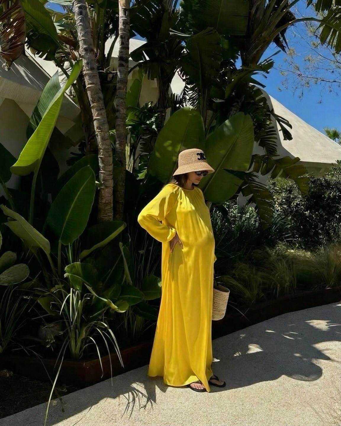 The Margeaux in yellow - effortless, soft and made for sun-filled days ☀️
#pregnant #maternity #maternitywear #pregnancyoutfit