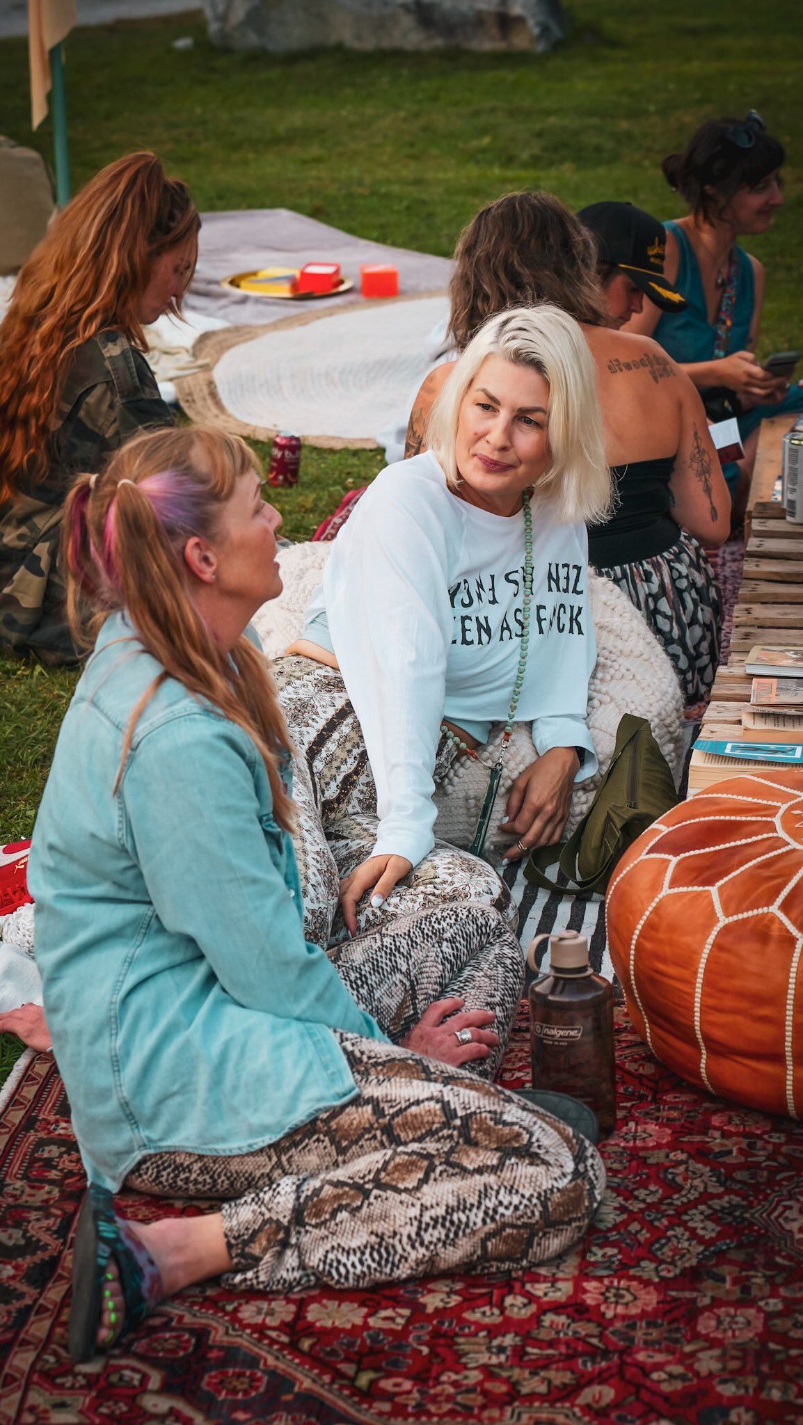 This is your sign ✨
A weekend to disconnect, recharge, and check in with yourself.
Be honest… when was the last time you actually refilled your own cup?
Tag your girls below and come join us👇 Early bird tickets are almost gone!
NO MOTORCYCLE REQUIRED.