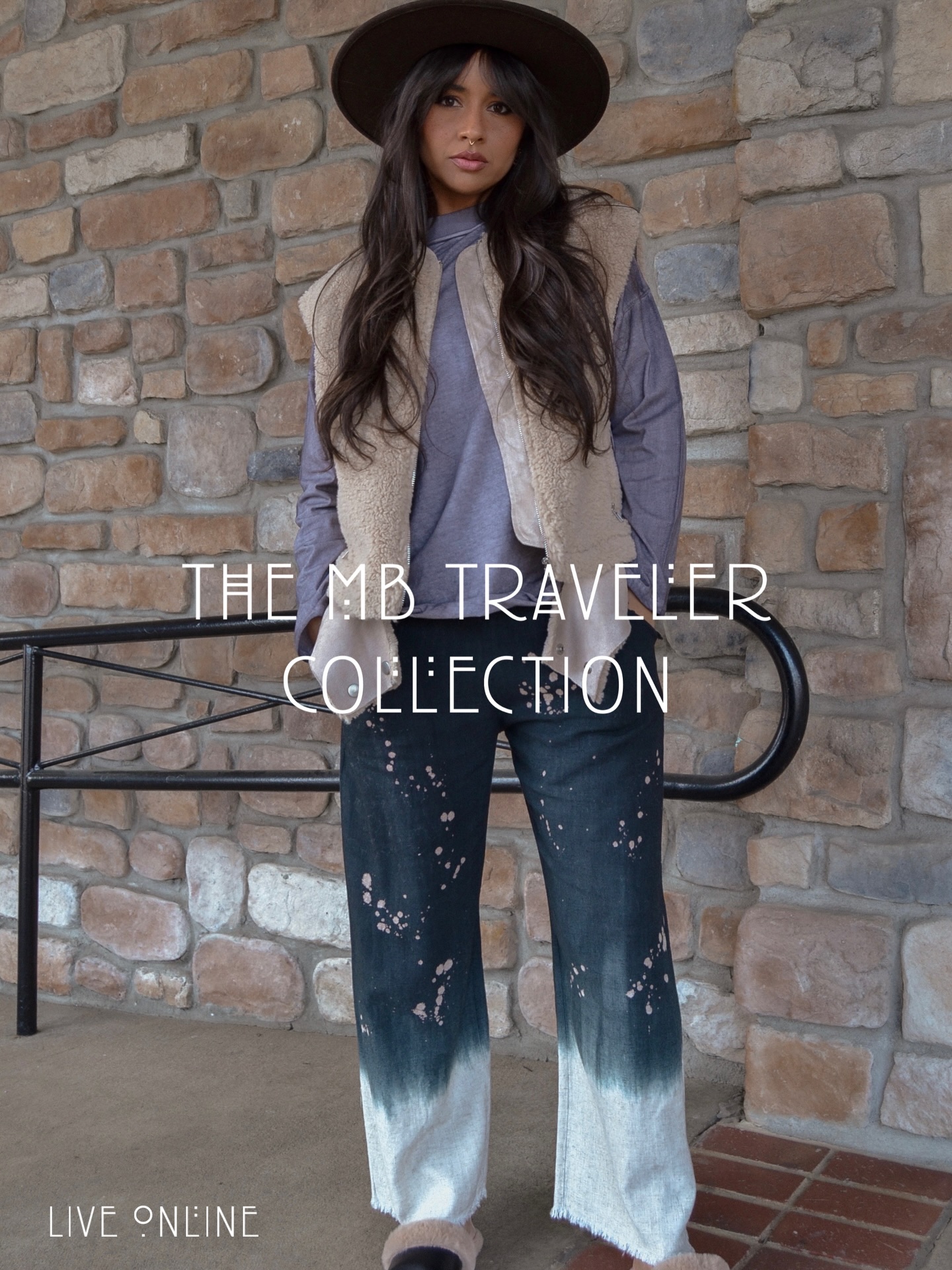 POV: You just found your new favorite uniform 🫶🫶
Our MB Traveler Collection is officially live! We wanted to create a small, curated release that blends modern boho vibes with a nostalgic, vintage soul 🌞🌾
From moody tones to easy-to-wear fabrics, these pieces are designed to feel like you’ve owned them forever! Available in multiple color-ways, shop the collection online » www.modernbohemian.shop
P.S. This is just the beginning.. more drops on the way 😉✨