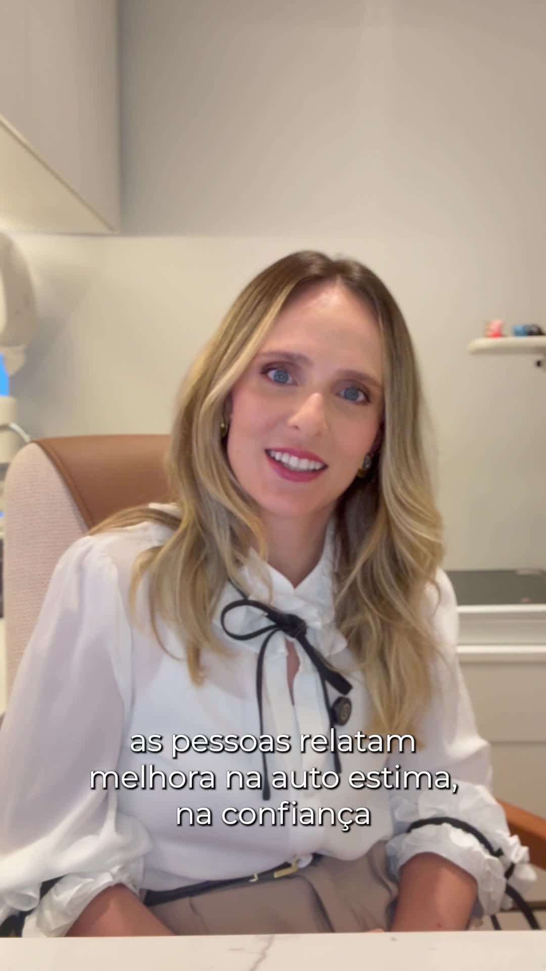 A cirurgia de estrabismo tem altas taxas de sucesso, principalmente quando bem indicada.
Cada caso é único, mas o objetivo é alinhar os olhos e melhorar não só a visão, como também a qualidade de vida e a autoestima.
Por isso, a avaliação individual é essencial para um bom resultado.
Dra. Juliana Wagner Dada
Referência em Estrabismo adulto e infantil
Especialista em Oftalmologia Pediátrica
CRM39665
RQE35215
#estrabismo #saudeocular #oftalmopediatria