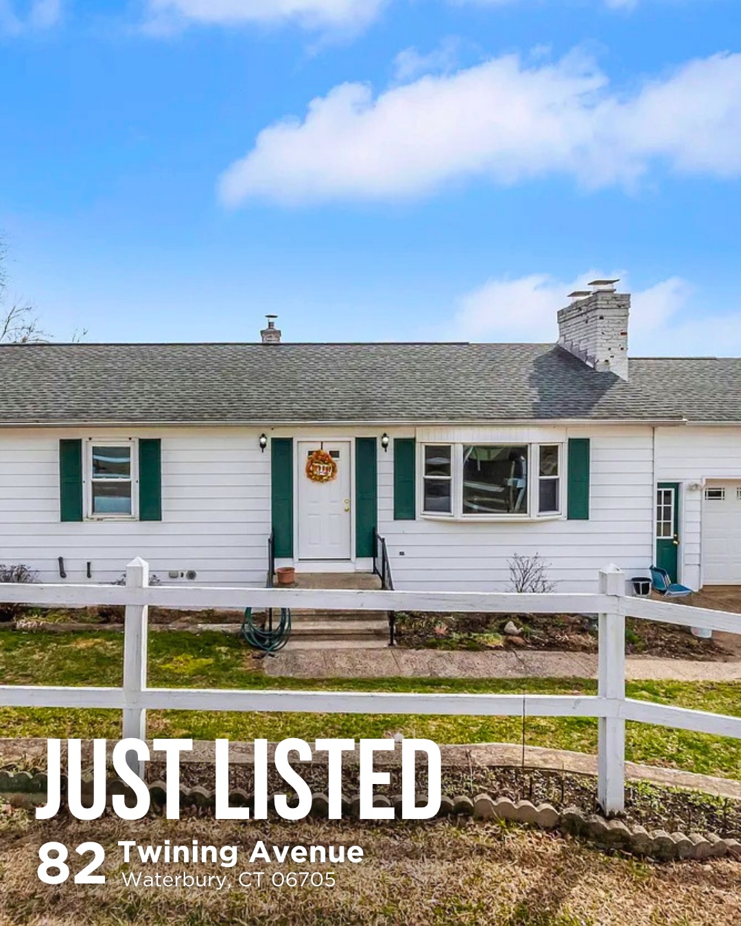 🏡 Just Listed in Waterbury, CT
A rare opportunity to own a spacious 4-bedroom home in Connecticut at an accessible price point. Located at 82 Twining Avenue, this property offers over 2,200 square feet of living space, giving you the flexibility to live, work, and grow comfortably.
Inside, you will find a layout designed for both everyday living and entertaining, with generous room sizes and a natural flow that makes the home feel open and functional. Whether you are buying your first home or looking for more space, this is a strong value in today’s Connecticut real estate market.
At ASJ Realty Partners, we help you navigate the market with strategy so you can make confident decisions from day one.
Message us today to schedule your private showing or get more details
#ASJRealtyPartners #ConnecticutRealEstate #CTRealtor #HomeBuyingCT #WaterburyCT