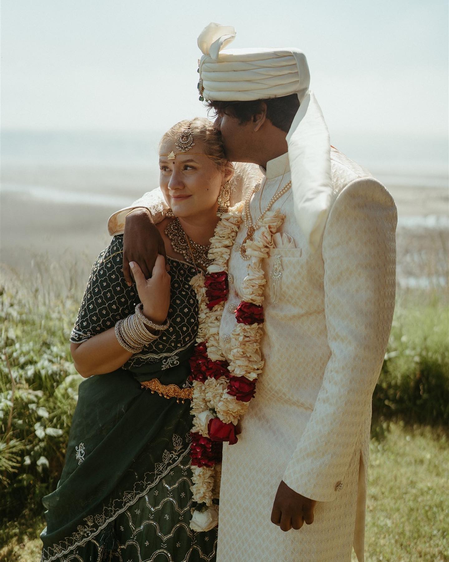 Part 1 of 3 // Getting Ready // Marissa and Rasarag had an absolutely stunning wedding in Homer, AK. 💍 They chose to have a blend of Western and Hindu culture and celebrate with 2 ceremonies for their friends and family. There is literally SO MUCH I want to share from this day… so 3 parts it is 😂
•
•
•
Wedding Lehenga: @almastejani
Wedding Dress: @luv_bridal
Hindu Ceremony Outfit: @palkhifashion
suit: @Indochino
Hair: @salonjamiesbeauty
Makeup: @hershxnx
Party Rental: CBC Rentals
Florals: @tundra.rose.designs
Venue: The White House Inn
•
•
•
#alaskawedding #alaskaweddingphotographer #destinationwedding #destinationweddingphotographer #intimatewedding #intimateweddingphotographer #alaskabrides #alaskabride