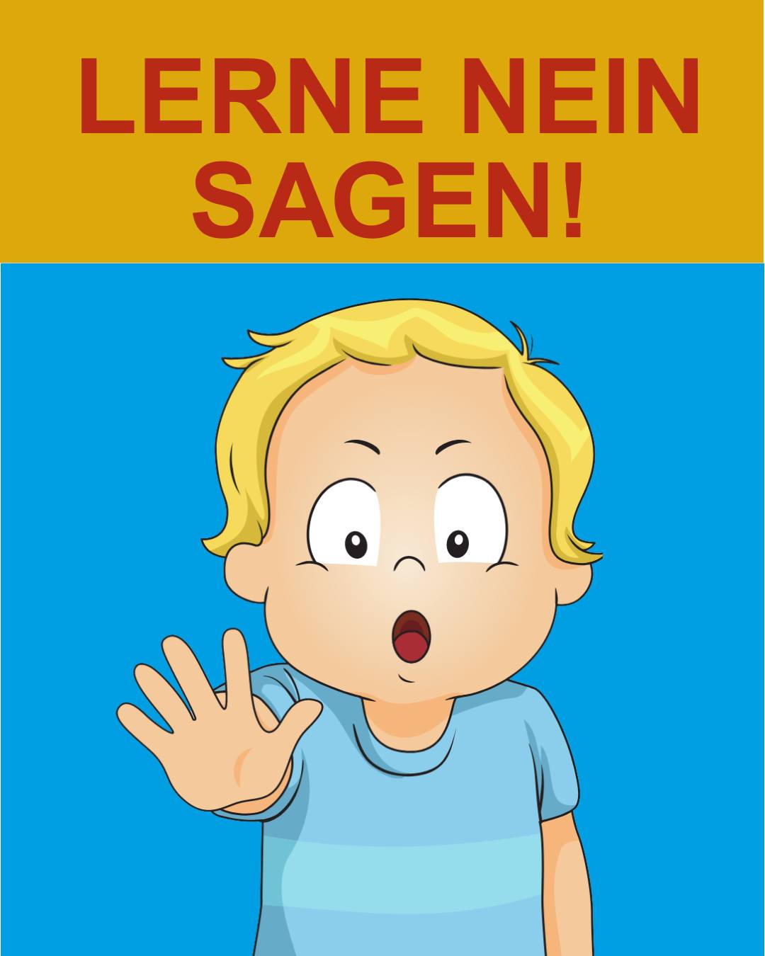 „Nein“ sagen will gelernt sein!
In unserem Kurs stärken wir spielerisch das Selbstvertrauen eurer Kids – ganz ohne Angst, dafür mit viel Mut und Freude.
Was die Kinder bei uns lernen:
- Grenzen setzen: Mutig „NEIN“ sagen, wenn sich etwas nicht gut anfühlt.
- Körperkompetenz: „Mein Körper gehört mir!“ – ein wichtiges Bewusstsein schaffen.
- Geheimnis-Check: Was ist ein schönes Geheimnis und was ein „doofes“, das man erzählen darf?
- Sicher im Alltag: Richtig reagieren bei Themen wie „Ich gehe nicht mit Fremden mit“.
Wie wir das machen?
Durch Geschichten und Rollenspiele finden wir gemeinsam Lösungen. Altersgerecht, einfühlsam und in einer Gruppe ohne Eltern, damit die Kleinen ganz groß werden können.
Helfen wir unseren Kindern gemeinsam, sicher und selbstbewusst durch die Welt zu gehen!
Der Kurs findet am 11. April 2026 statt.
9.30 - 11.00 Uhr, 1. & 2. Kindergarten
11.00 - 12.30 Uhr, 7 - 11 Jahre
CHF 40,- (Mitglieder) // CHF 45,- (Nichtmitglieder)
Veranstaltungsort:
BÄRLIHUUS
Zopfstrasse 2
Uitikon
Der Kurs findet ohne Eltern statt.
#kinderstärken #elternvereinuitikon