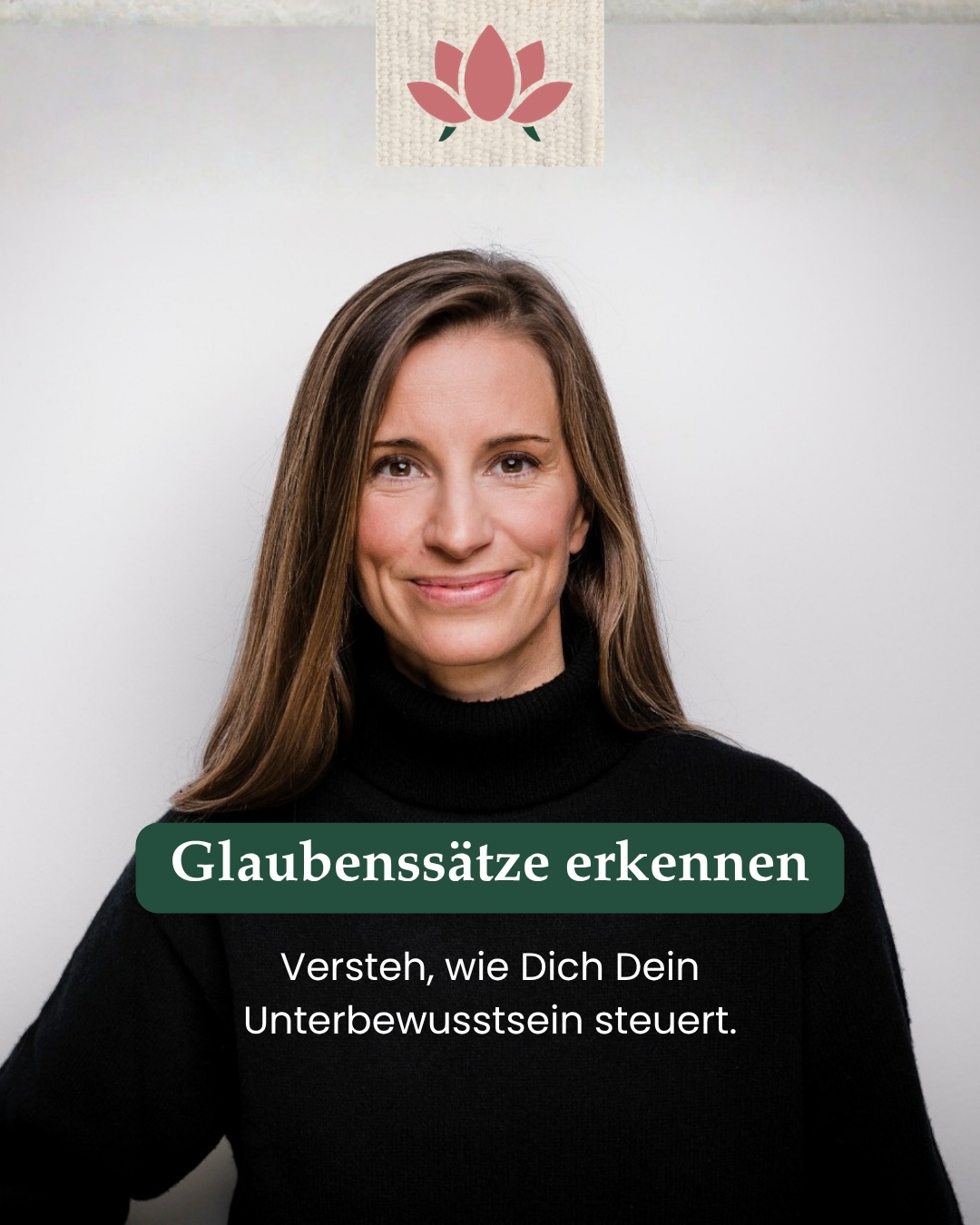 Du kennst diesen Satz. Vielleicht sagst du ihn dir selbst, ohne es zu merken.
"Ich bin nicht gut genug."
"Ich darf keine Fehler machen."
"Ich müsste schon weiter sein."
Glaubenssätze sind leise und trotzdem steuern sie mehr, als wir denken.
Nicole begleitet dich und deine Freundinnen an einem Bloomita-Abend dabei, diese Muster zu erkennen, zu verstehen und erste Schritte zu machen, sie zu verändern.
90 Minuten. Bei dir zu Hause. Ein Abend, der mehr ist als Essen gehen.
🔗 Alle Infos per Mail
Link in Bio. 🛋️🌺