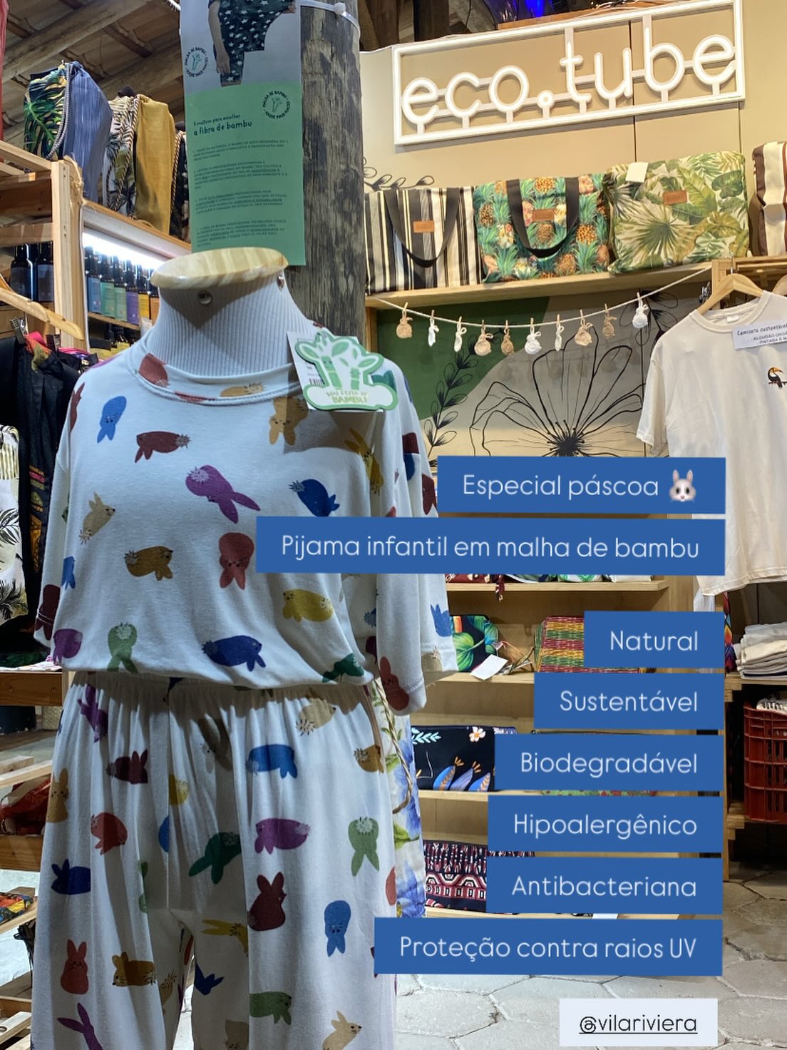 Edição especial páscoa!
Estamos no @vilariviera a partir das 16h, venham nos prestigiar 🐰💕