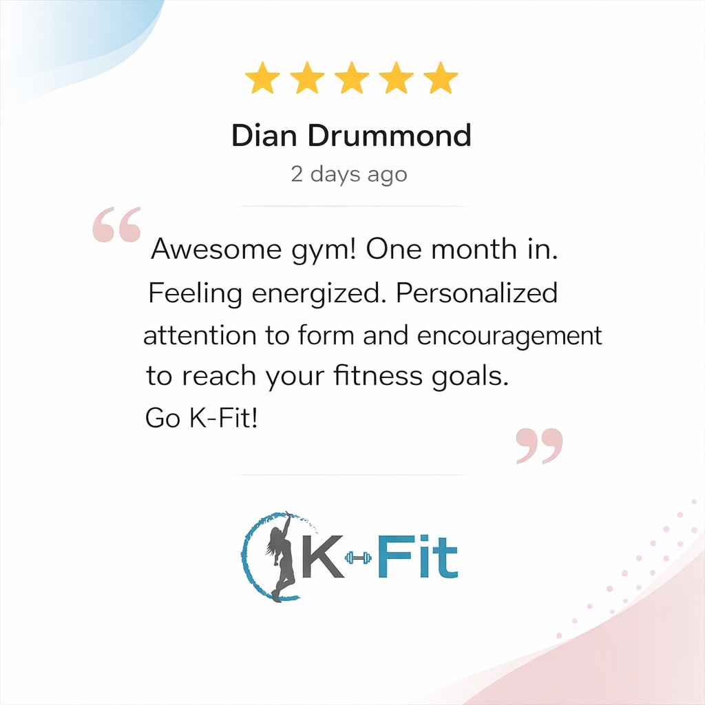 Progress doesn’t always shout.
Sometimes it whispers… “keep going.” ✨
So proud of you, Dian 💙
If you’ve been waiting for a sign — this is it.
DM US ❤️