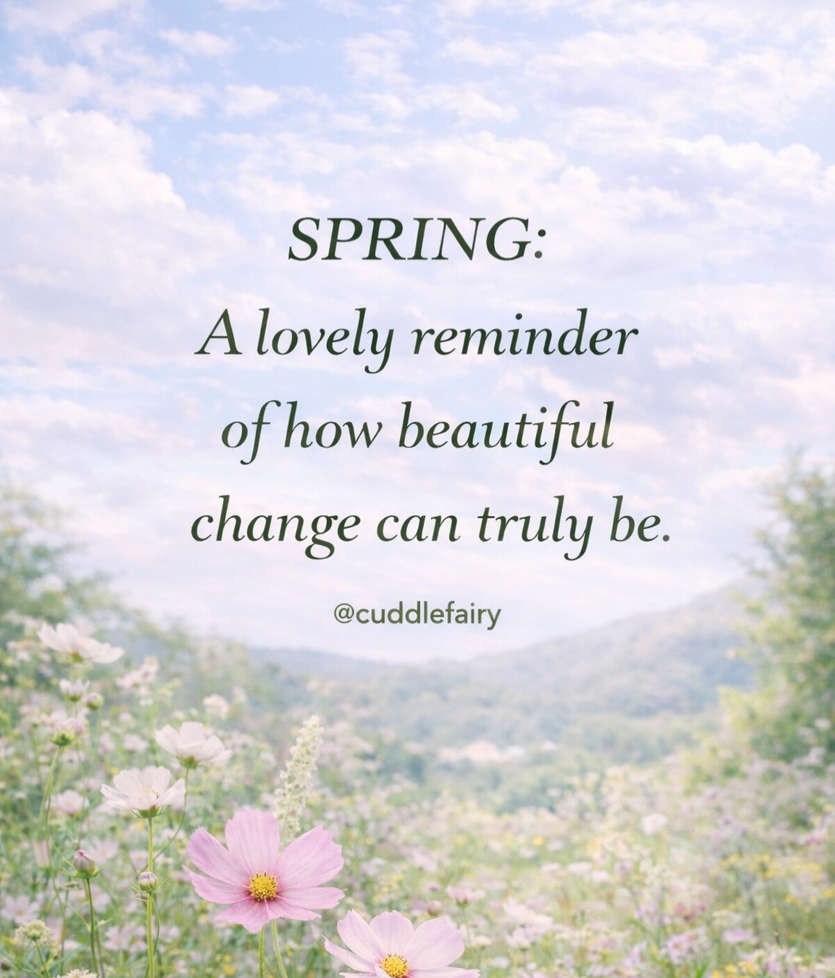 🌸🌺 April Fools or the Real New Year... 🌸🌺
April brings a sense of a fresh start, new beginnings and a new year. Did you know that this time of year used to be our New Year? 🥳
Historians say April Fools’ Day dates back to the 1500s, when France switched from the Julian calendar to the Gregorian calendar. This meant that the new year changed from around 1 April to 1 January. Those who forgot that the start of the new year had moved to 1 January and continued to celebrate it in April became known as “April fools.” 🙄
Some of you may not have felt aligned with making resolutions yet, as the energy of winter is one of retreat, rest and hibernation, whereas Spring brings us longer, brighter days, and the feeling of new beginnings and motivation. 💓🙏🏻
So, if you feel like your energy is increasing and things are new and fresh this time of year, then lean into that and make this your fresh start to the year. 🤩 It is the start of new beginnings, new flowers, wildlife, and the energy of rebirth—the perfect time to start new ideas and new year resolutions. 👌🏻😘
#newyearresolution #april1 #aprilfools #renewal #rebirth