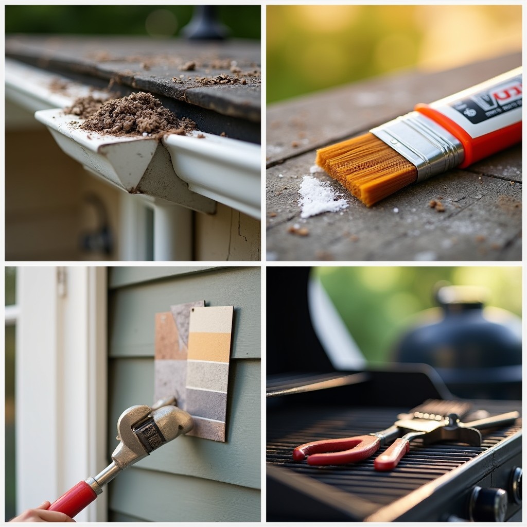 Spring check-in for Sayreville homes! 🌷 We’ve put together four quick tasks to save you time and money: clear gutters, seal door thresholds, touch up exterior paint, and inspect your grill. Pop into Total Hardware & Garden at 5 Fisher Street for trusted products and hands-on advice from our family team. Link in bio for details and stop by for a free consult—what task are you tackling first? 🔧🧰 #SayrevilleNJ #HomeMaintenance #DIY #BenjaminMoore #SpringReady #LocalHardware #PreventativeCare #ContractorLife