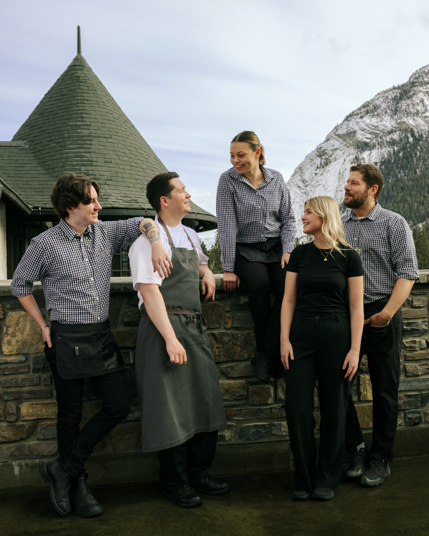 Strong teams create exceptional experiences. ✨
It’s not just about the work we do, but how we do it together. Supporting one another, celebrating our wins, and creating something meaningful each day is at the heart of our teams, and what we’re committed to building every day.
#MakeSpecialHappen #JoinOurTeam