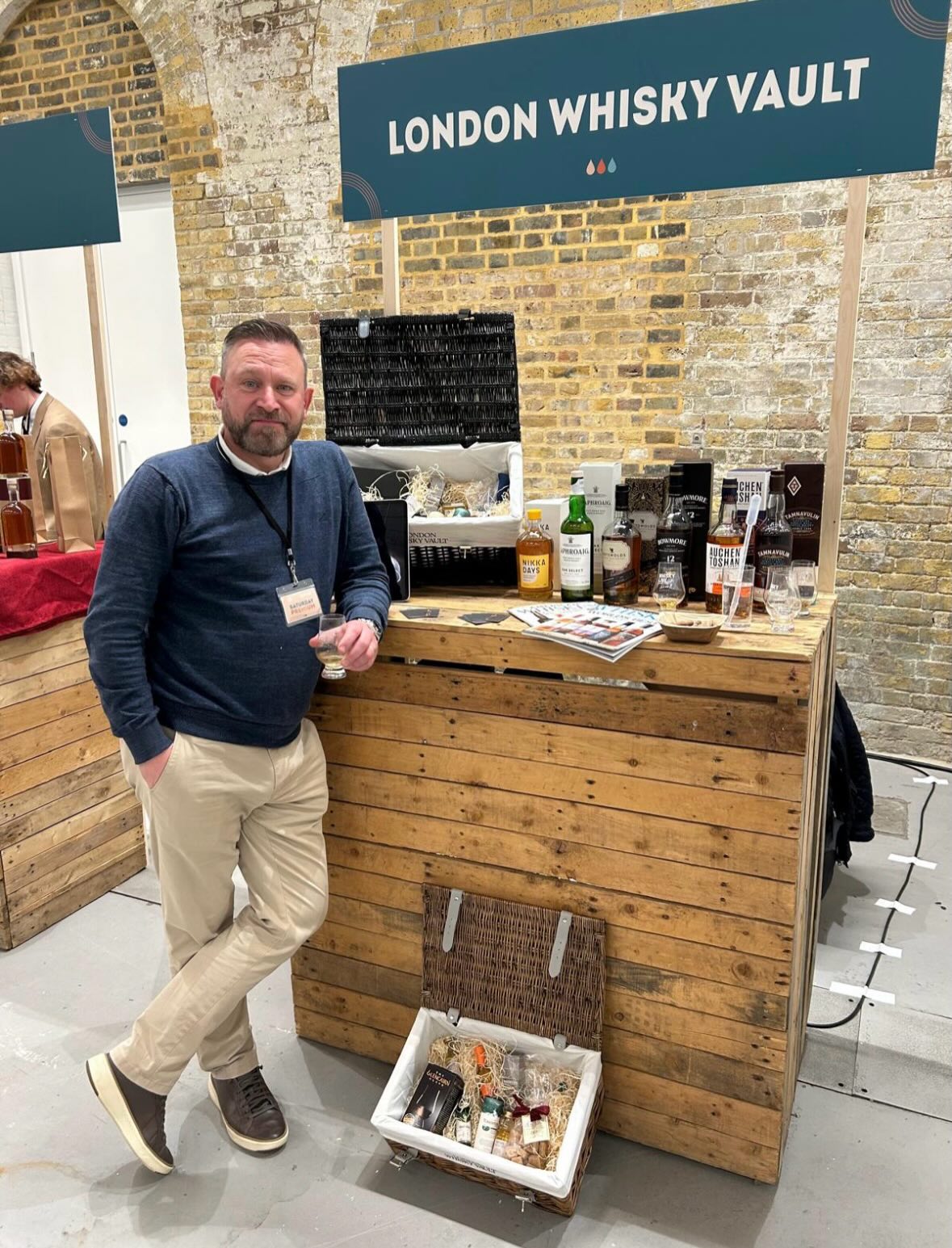 What a fantastic day at Whisky Live London 🥃
We had an amazing time connecting with fellow whisky lovers, collectors, and enthusiasts from all over. It was great to share our passion while introducing people to how we help protect and store their home whisky collections with our specialist storage and insurance service.
From rare bottles to growing collections, it’s always inspiring to hear everyone’s stories and see the love for whisky up close.
Thanks to everyone who stopped by for a chat — we’re already looking forward to the next one!
#whiskylive #londonevents #whiskylovers #whiskycollection #whiskycommunity