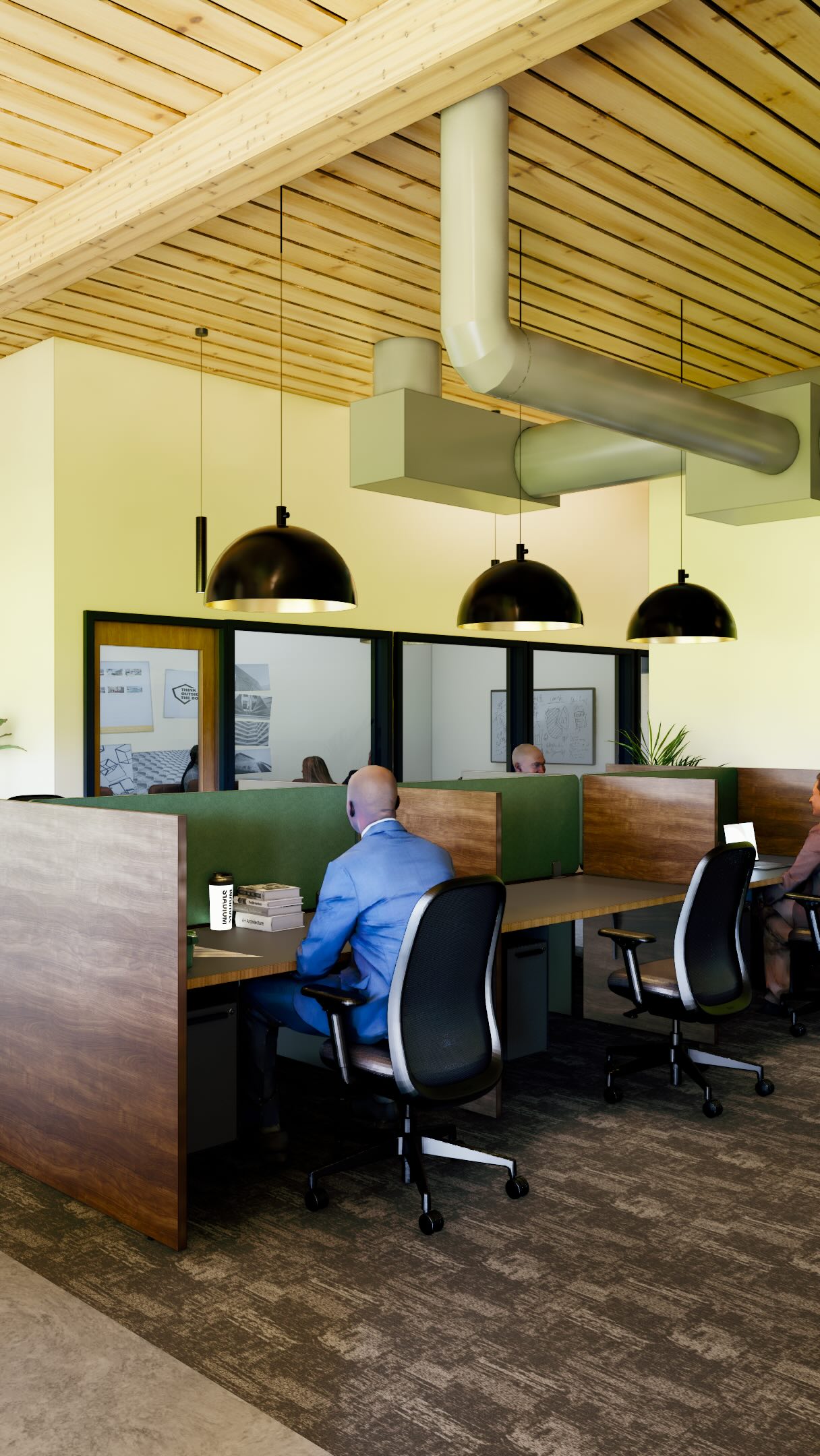 Curious what our new Delafield location will look like? Check out these animated renderings!