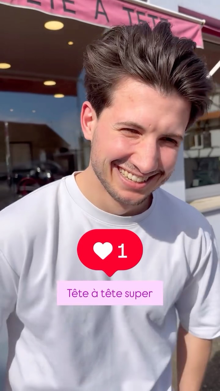 On parie que cette coupe va faire tourner quelques têtes ? 👀
Nicolas, style validé 😎
Signé Tête à Tête ✂️
#teteatete #coiffeuralsace #haircut #stylehomme #bg