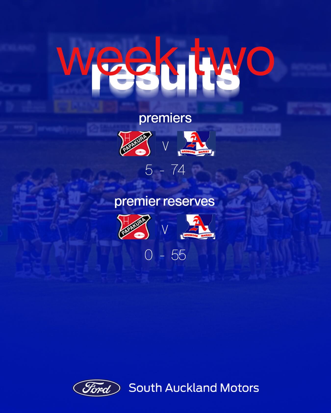 Thursday night footy was on 😮💨