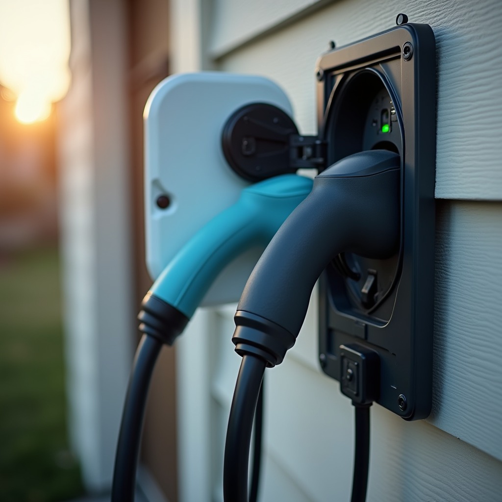 Thinking about adding an EV charger to your Victoria home? ⚡️ Four Peaks Power handles everything — site assessment, load calculations, permits, and a clean, professional install that meets BC code. Faster charging, safe load balancing, and no headaches — even in older homes. Ready to power up? 👉 Link Bio #VictoriaBC #EVCharging #FourPeaksPower #HomeUpgrade