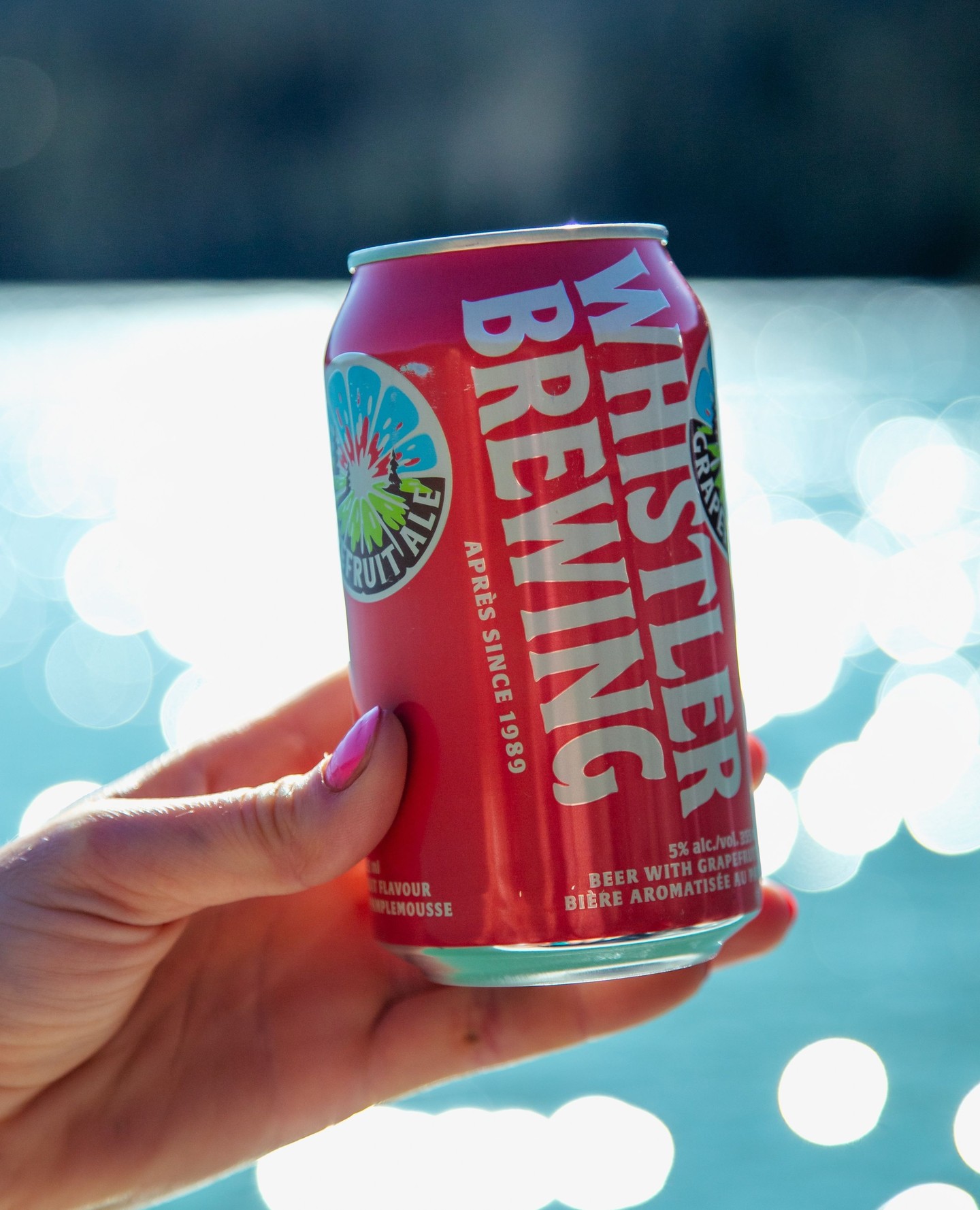 Spring-summer just isn’t the same without it. Our Grapefruit Ale is back for the warmer months!