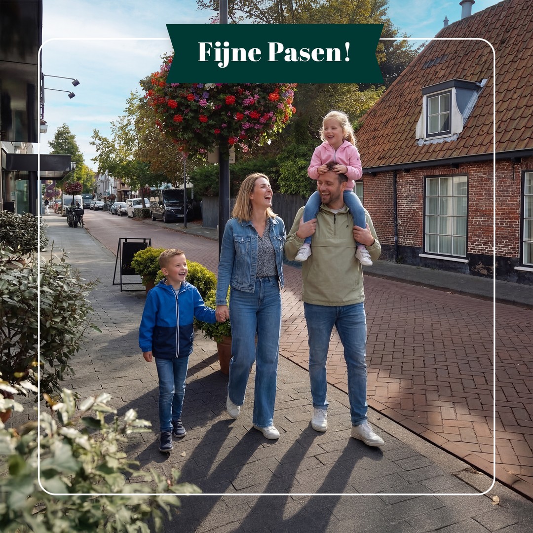 🐣 Fijne Pasen! Een paasbrunch? Eieren zoeken? Of een voorjaarswandeling maken? Hoe je Pasen ook viert, maak er twee gezellige dagen van!
#pasen #winkelgebied #dekempenaer #shoppen #winkelen #genieten #gezelligheid #shoplocal #bollenstreek #oegstgeest