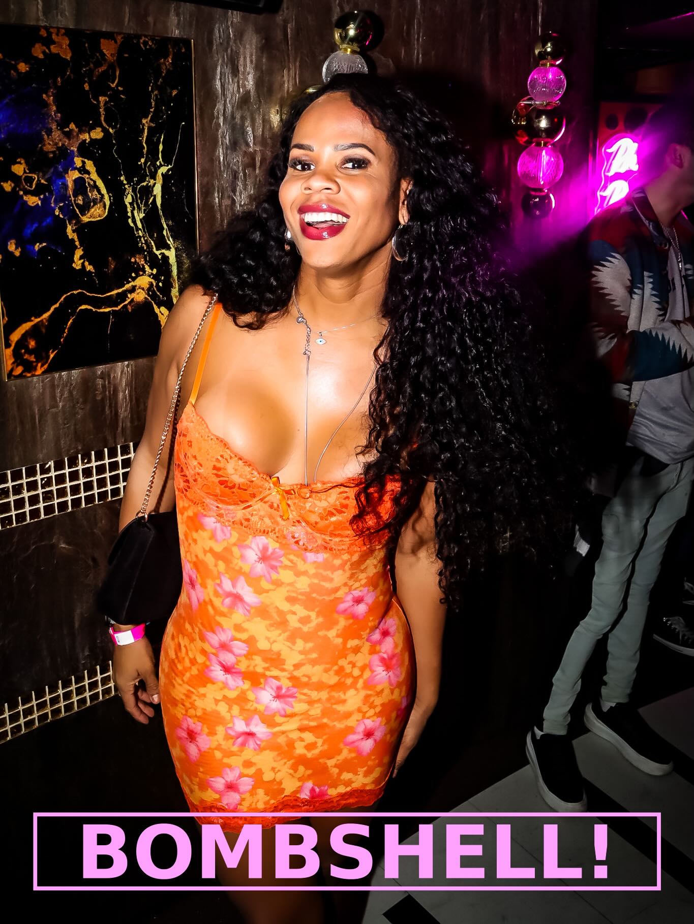 BOMBSHELL LAST WEEK