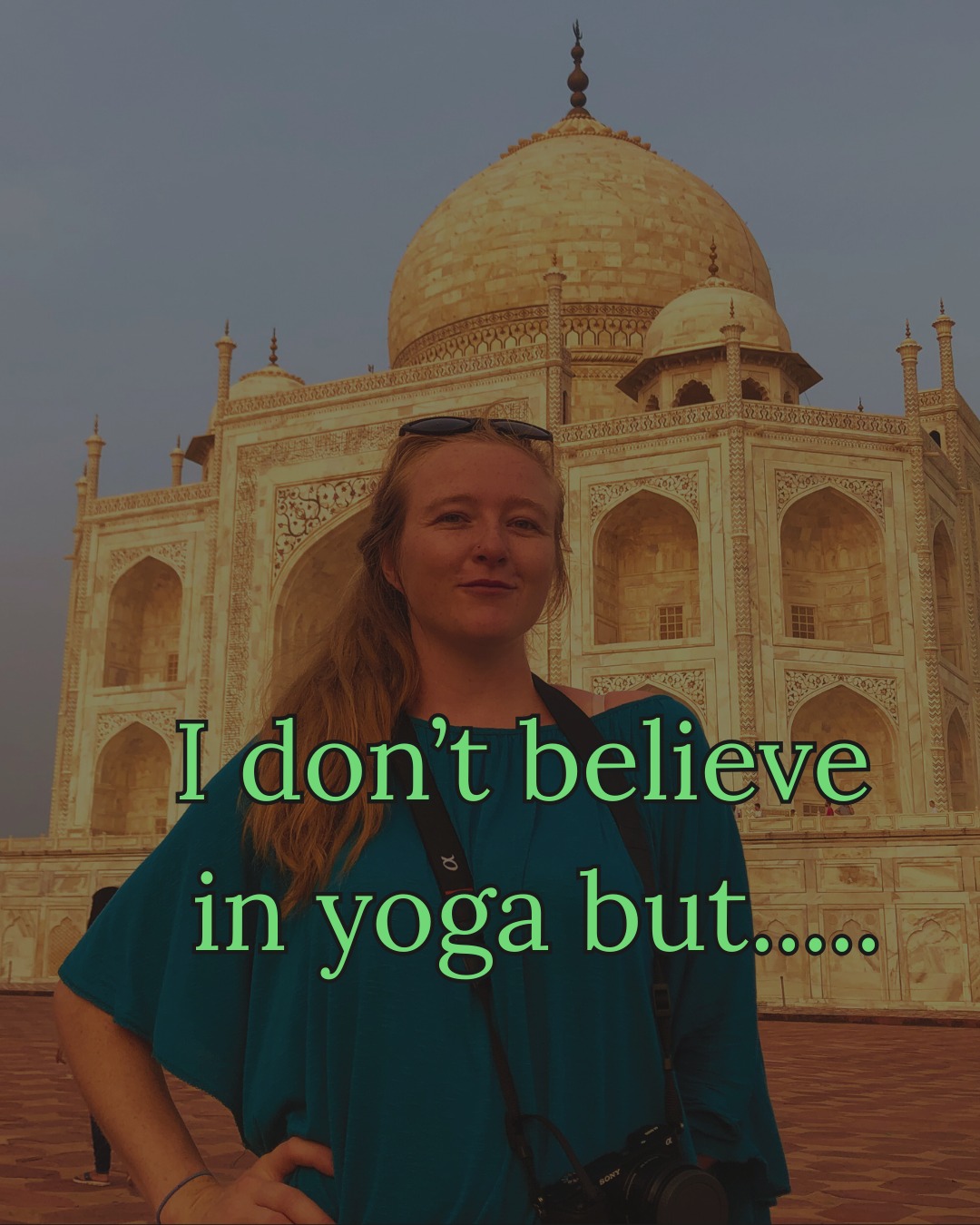 The amount of people who have dismissed yoga and in the next sentence claimed that they swear by these other things always makes me laugh so I really wanted to show how yoga is linked to these modern western sciences.
Now yoga originates in the Indus Valley civilisation which is older than the pyramids, so sorry if I want to put my health in the hands of an ancient system that's been proven time and time again over the western science that isolates every aspect of the human body and hardly admits to the outer body, the soul.
Health is definitely wealth and im forever thankful that I booked that flight to India. Opened my mind, body and soul to be able to share with others. What a blessing!
#India #knowledge #history #science #yoga