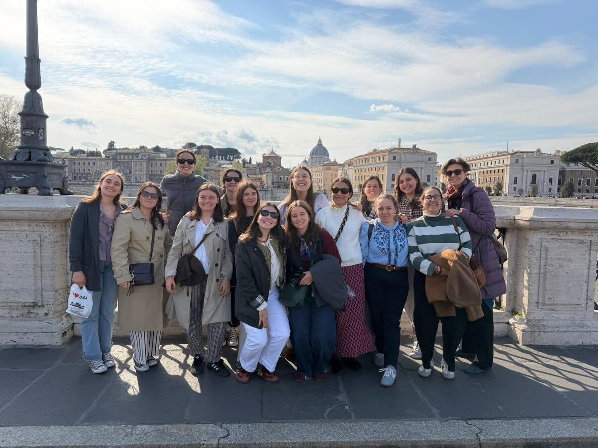 Con resaca emocional de todo lo vivido estos días.
UNIV ‘26 recap I