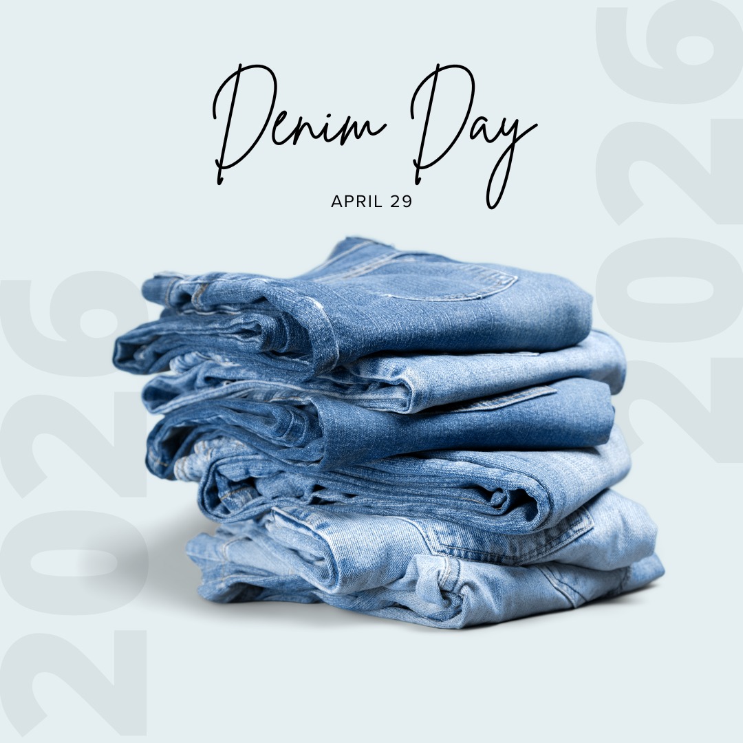She was wearing what? Oh right... jeans!
Denim Day, founded in Italy in the 1990s around a rape case where the verdict was overturned in favor of the accused due to the victim wearing tight jeans; and therefore the idea of consent was put to question. Outraged, the women of the Italian parliament wore denim as an act of solidarity.
As always, you are welcome to call Growing Strong with any questions or comments and our staff will be more than happy to help! Give our office a call if you will be participating in Denim Day at 217-428-0770.