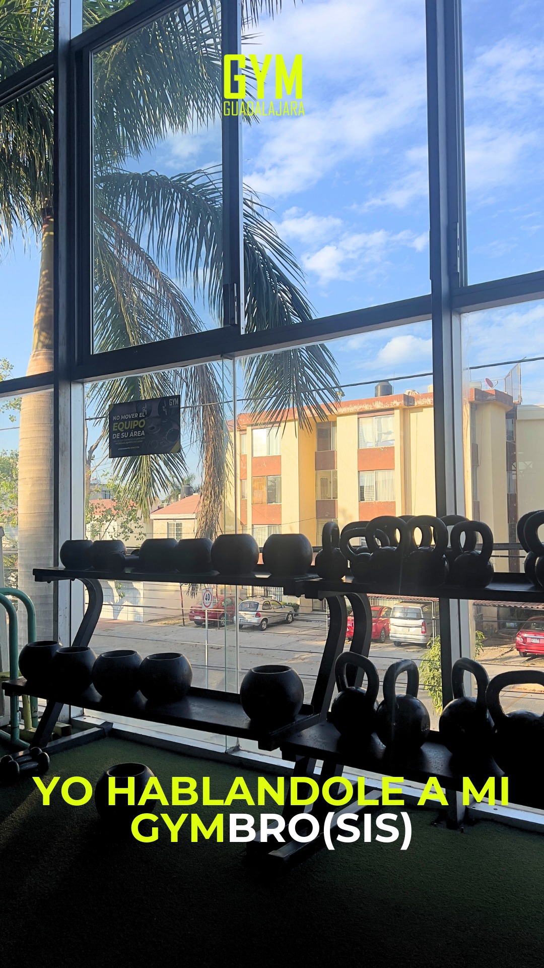 Para acabarla no escucha 😫
#gymguadalajara #gimnasio #elmásequipado #xochitl4203 #spínning #clase