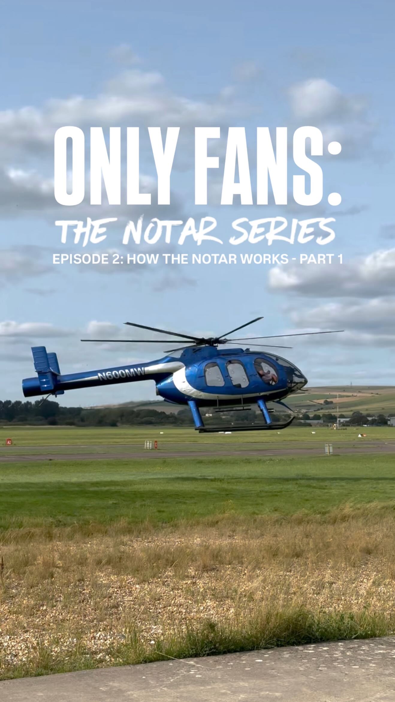 Welcome to Episode 2 of Only Fans: The NOTAR Series.
How does a helicopter control yaw without a tail rotor? The Coandă effect😎
When air flows over a curved surface, it creates a low-pressure area that pulls the airflow in so instead of passing straight by, it sticks to the surface and follows its shape🥄
As it moves, it pulls more air along with it, creating a sideways force⬅️
That’s exactly what’s happening along the NOTAR tail boom💥
Save this 📌 & follow along to learn more about the NOTAR🤓
#NOTAR #MDHelicopters #helicopter #avgeek #aviation