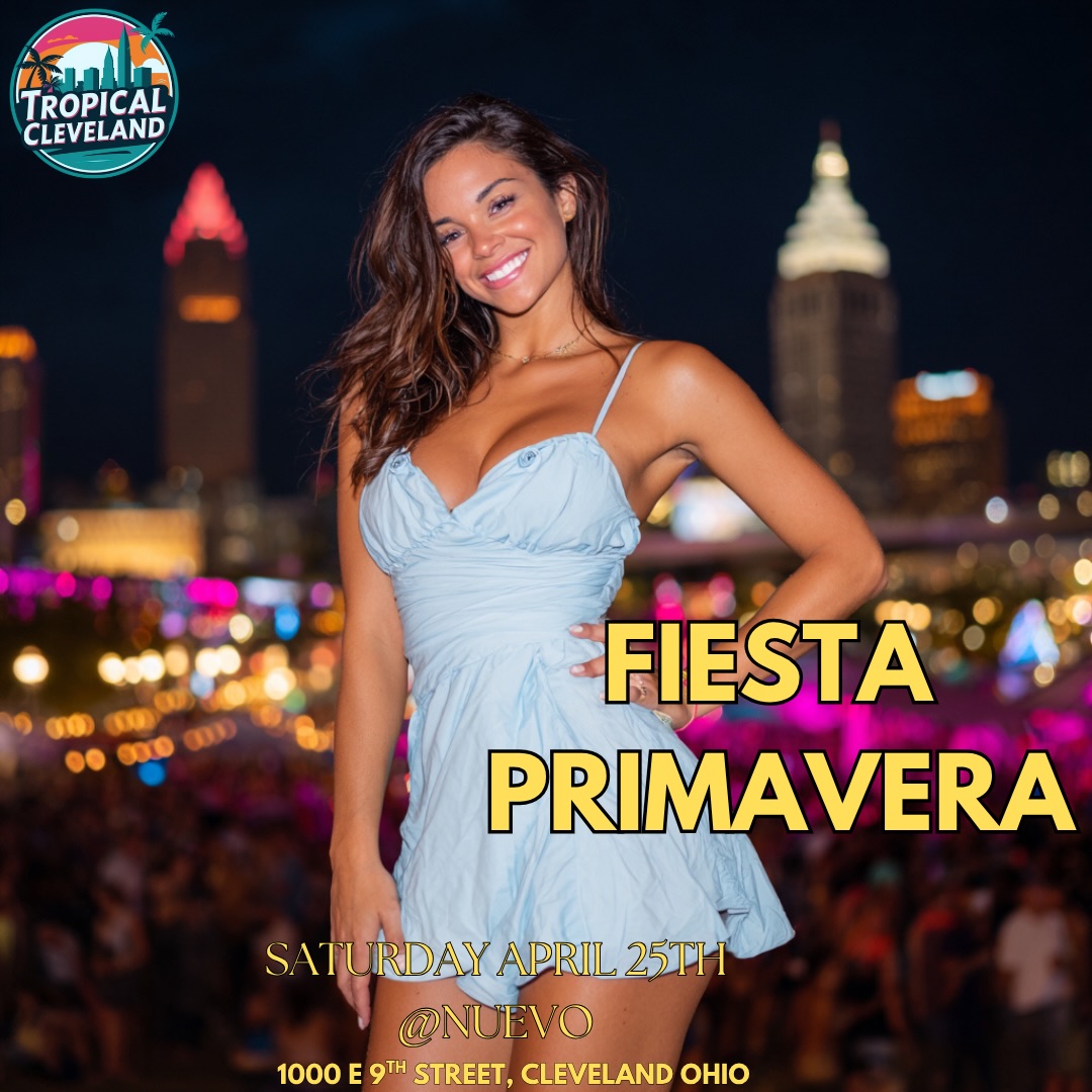 Hurry up and take advantage of our Super Early Bird Special, save $10 per ticket 🎟️
We also have 4 top tables that includes 4 admission tickets and 6 top tales that includes 6 admission tickets 🎟️
Hurry up and secure yours four our Fiesta Primavera on Saturday April 25th at @nuevomodmex