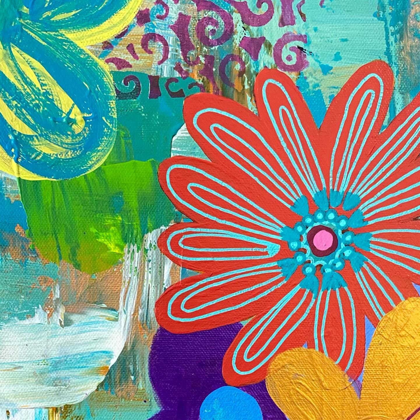 Iโm still working on this beauty ๐ธโฆ
She whispers to me every single time I walk into my little art studio
:
:
#artmood #sharonleezapata