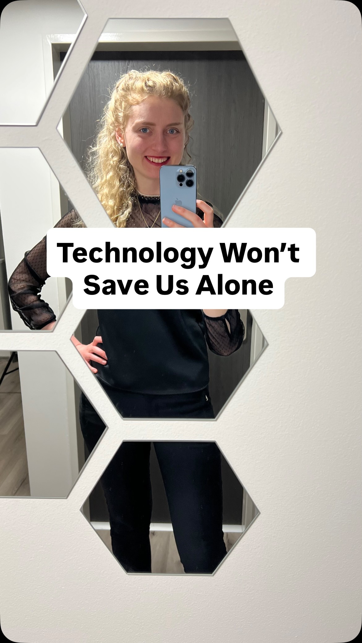 There is a strong belief that future technologies will solve the climate crisis.
But this belief can delay action —
and overlook deeper causes.
Technology matters.
But it cannot replace living systems, relationships, and communities.
If we continue to prioritize control, growth, and technological progress
over care, connection, and ecological balance,
we risk solving one problem while losing something essential.
#ClimateChange
#SustainableTransformation
#SystemsThinking
#RegenerativeFuture
