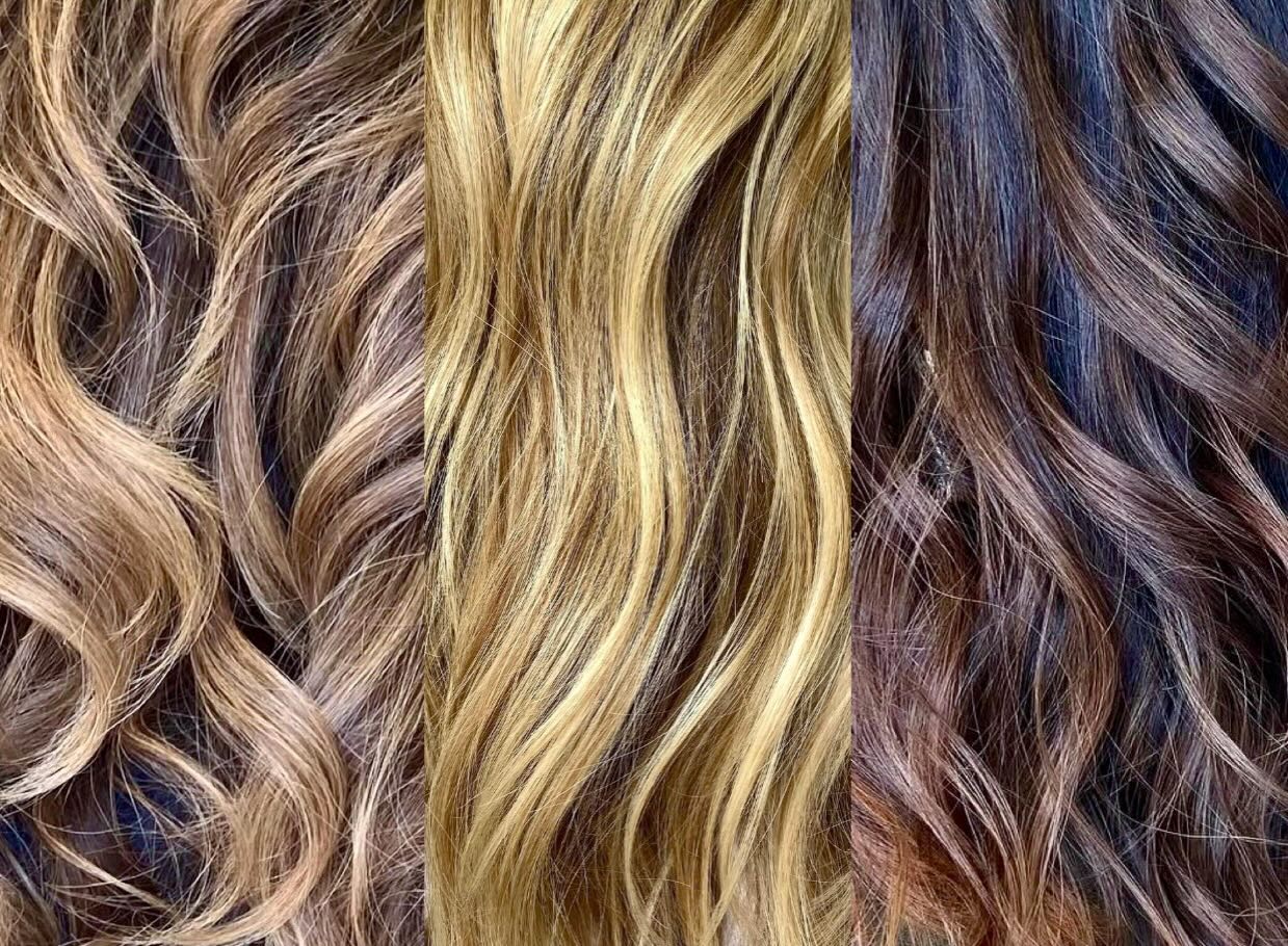 Blonde, brunette, or something in between — we’ve got your color,. 🤍 Book your dream hair via the link in bio.
Amazing hair by @hairby.inna
#hairgoals #newjersey #hairpainting #highlights #shorthillsnj